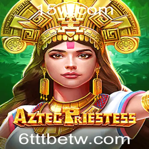 Mergulhe no Mundo Místico de AztecPriestess com 6TTTbet