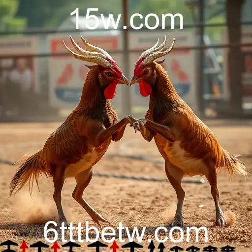 Rinha de Galos e o Papel da 6TTTbet no Cenário Contemporâneo