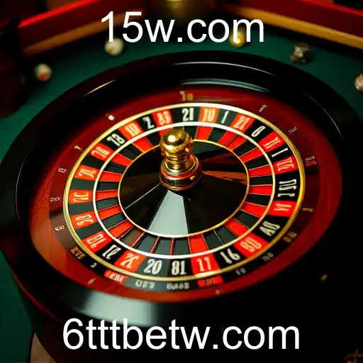 6TTTbet: Explorando o Mundo da Roleta